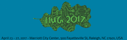 iiug2017 conference banner